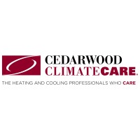 Cedarwood Heating and Air Conditioning logo - Similar company to Appleby Systems Georgetown