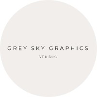 Grey Sky Graphics Studio logo - Similar company to Twice Creative Studio