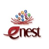 Enest Solution logo - Similar company to Vendo Smart City Advertising