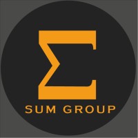 SUM Group AG logo - Similar company to Blockchain Founders Group (Bfg)