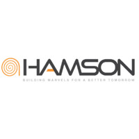 A Hamson Inc. logo - Similar company to Logic Powered Solutions