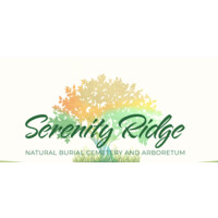 Serenity Ridge Natural Burial Cemetery logo - Similar company to The Collective For Radical Death Studies