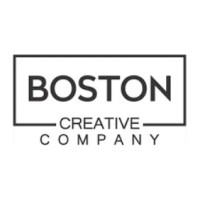 Boston Creative Company logo - Similar company to Boston Creative