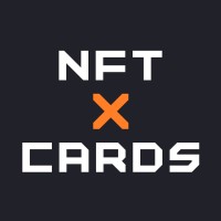 NFTXCARDS logo - Similar company to Beyond Desks