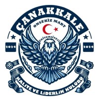 ÇOMÜ Kalite ve Liderlik Kulübü logo - Similar company to Holistence Academy