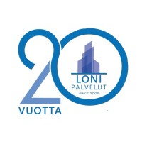 Loni Palvelut Oy logo - Similar company to Ralf Ajalin - Kestävän Yhteiskunnan Taitorakentaja