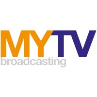 MYTV Broadcasting logo - Similar company to Boleh Space