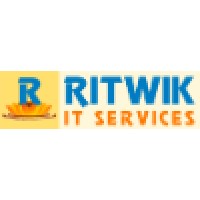 RITWIK IT Services Pvt Ltd logo - Similar company to Ritvik Infotech