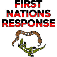 First Nations Response logo - Similar company to Mudgin-Gal
