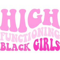 High Functioning Black Girls logo - Similar company to Finding Rhythms