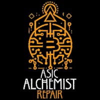ASIC Alchemist Repair logo - Similar company to Infinity Hash