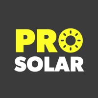 PRO SOLAR Photovoltaik GmbH logo - Similar company to Cona Solar Austria
