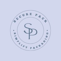 Secure Pack logo - Similar company to Royal Packaging