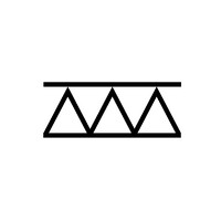 Hologram Clothing logo - Similar company to Bloomy Brunch & Coffee