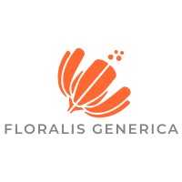 Floralis Generica logo - Similar company to Lion