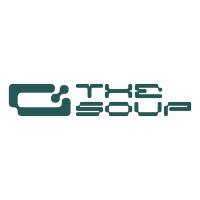 The Soup Entertainment logo - Similar company to Fotur