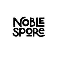 Noble Spore logo - Similar company to Brighca