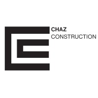 Chaz Construction logo - Similar company to Max New
