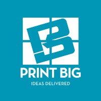 Print Big logo - Similar company to Print Big Uk