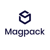 Magpack logo - Similar company to Ecote - Transport, Spedycja, Logistyka