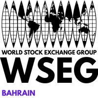 WSEG Bahrain | World Stock Exchange Group logo - Similar company to Bahrain Stock Exchange