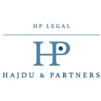 HP Legal | Hajdu & Partners logo - Similar company to Zandi Rutstein Llp
