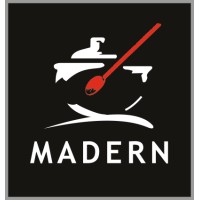 MADERN logo - Similar company to Anselmi Distribution