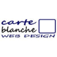 Carte Blanche Web Design