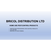Bricol Distribution Ltd logo - Similar company to Eec Hardware Homevalue