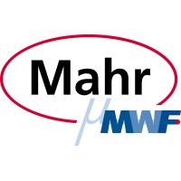 Mahr MWF GmbH logo - Similar company to Aurex Gmbh (Ehemals Computerline Gmbh)