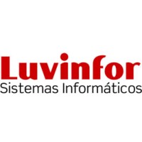 Luvinfor Sistemas Informáticos logo - Similar company to Atlanticomp - Sistemas Informáticos Lda.