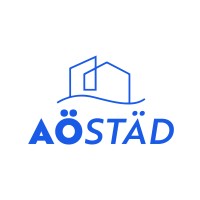 AÖ Städ logo - Similar company to Lejondals Slott