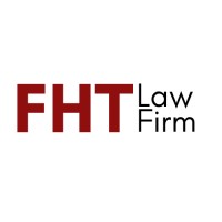 FHT Law Firm logo - Similar company to Himpunan Mahasiswa Hukum Tata Negara Fh Undip