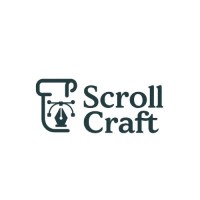 ScrollCraft logo - Similar company to Digitech Library
