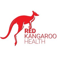 Red Kangaroo Health logo - Similar company to Apsa International