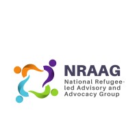 National Refugee-led Advisory and Advocacy Group (NRAAG) logo - Similar company to Refugee Pathways