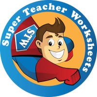 Super Teacher Worksheets logo - Similar company to Math2Shine