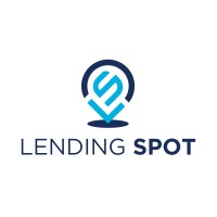Lending Spot logo - Similar company to Leadvolt •  A Techstars Portfolio Company