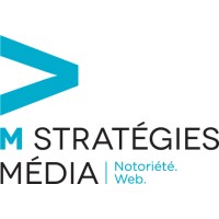 M Stratégies Média logo - Similar company to M2B Marketing