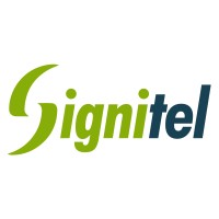 Signitel logo - Similar company to Asm Integrators