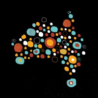 First Nations Media Australia logo - Similar company to Bila Group