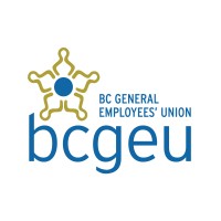 BC General Employees' Union (BCGEU) logo - Similar company to Leadnow.Ca