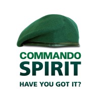 Commando Spirit logo - Similar company to Silent Classics