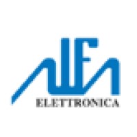 Alfa Elettronica srl logo - Similar company to Elesolutions - Leading Electronic Systems