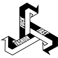 Fuck Fast Fashion logo - Similar company to Sinema Lifestyle & Apparel Llc