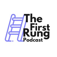 The First Rung Podcast logo - Similar company to Strassa, Llc.