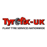 Tyrefix UK - Nationwide Plant Tyre Services logo - Similar company to Aps Fleet Services