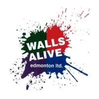 Walls Alive Edmonton logo - Similar company to Rileys