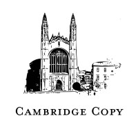 Cambridge Copy