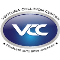 Ventura Collision Center logo - Similar company to Mahnke Auto Body